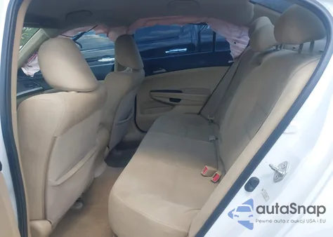 2012 Honda Accord 2.4 Lx from USA, damaged, VIN 1HGCP2F38CA240287